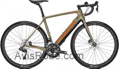 Focus Paralane2 9.8 fiche technique et avis